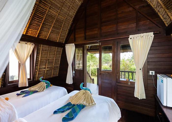 Dream Kubu&spa By Abm Ferienpark Nusa Lembongan