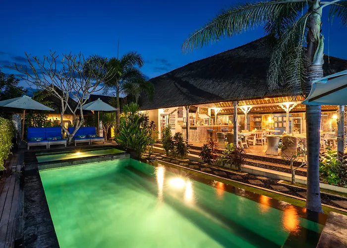 Holiday park Dream Beach Kubu & Spa By Abm
