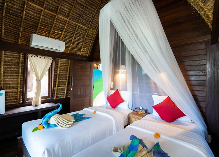 Dream Kubu&spa By Abm Nusa Lembongan