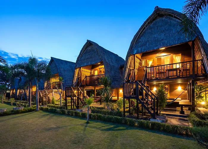 Dream Beach Kubu & Spa By Abm Holiday park 4*