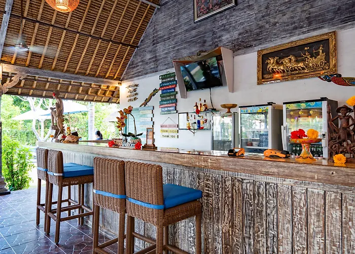 Dream Beach Kubu & Spa By Abm Nusa Lembongan (Bali)