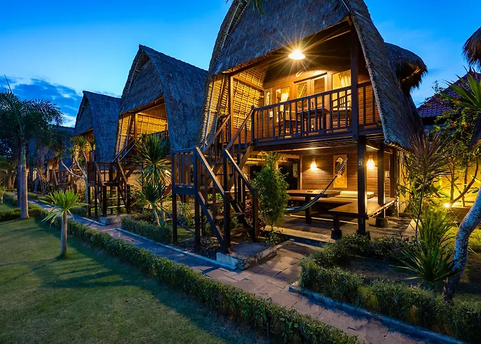 Holiday park Dream Beach Kubu & Spa By Abm Nusa Lembongan (Bali)