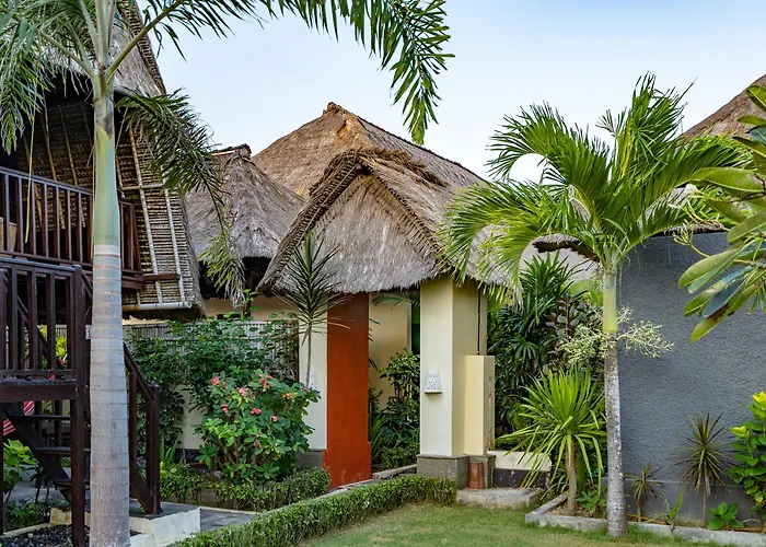 Holiday park Dream Beach Kubu & Spa By Abm 4*