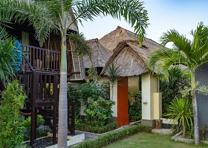 Holiday park Dream Beach Kubu & Spa By Abm Nusa Lembongan (Bali)