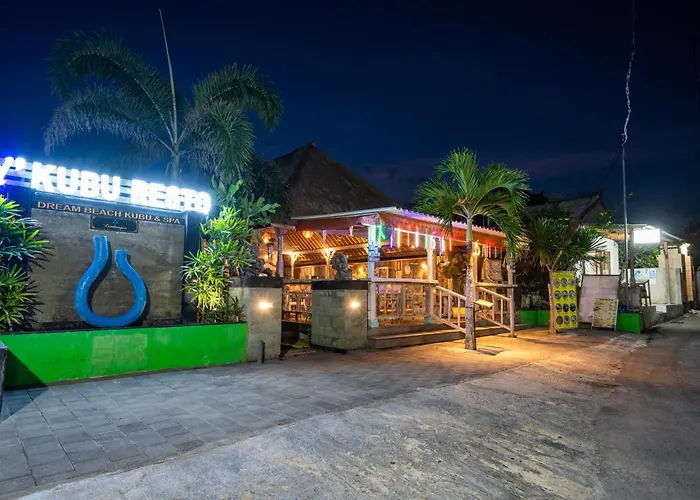 Dream Beach Kubu & Spa By Abm 4* Nusa Lembongan (Bali)