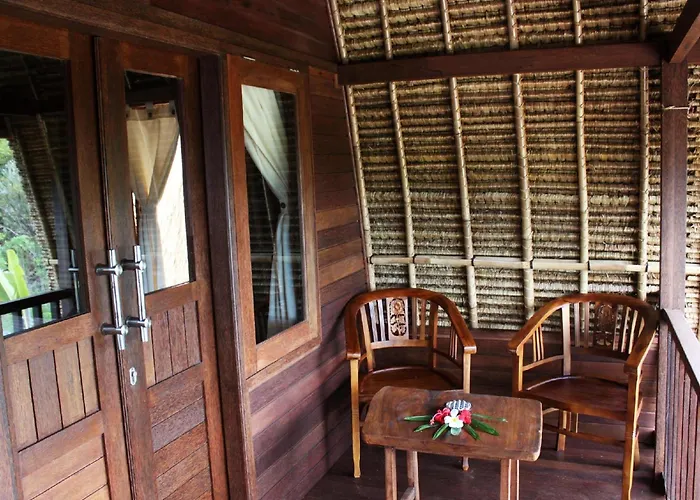 Ferienpark Dream Kubu&spa By Abm Nusa Lembongan