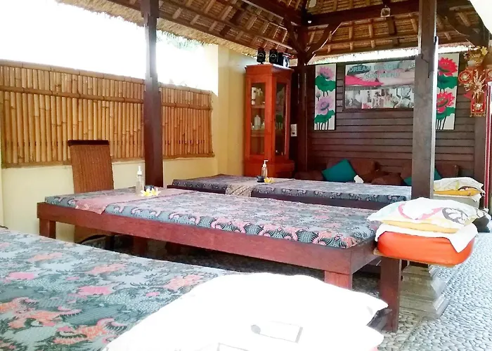 Dream Beach Kubu & Spa By Abm 4*