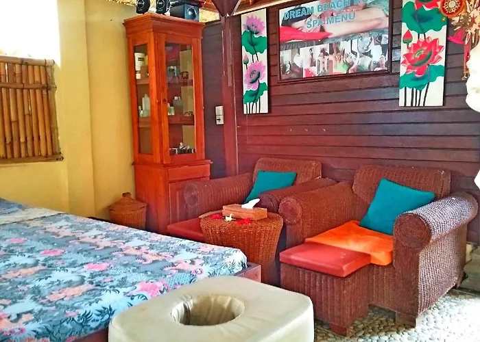 Dream Beach Kubu & Spa By Abm Nusa Lembongan (Bali)
