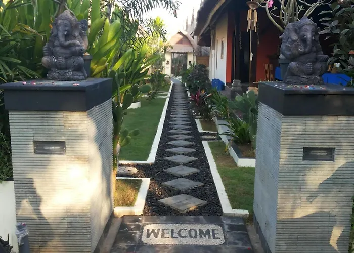 Dream Beach Kubu & Spa By Abm Holiday park 4*