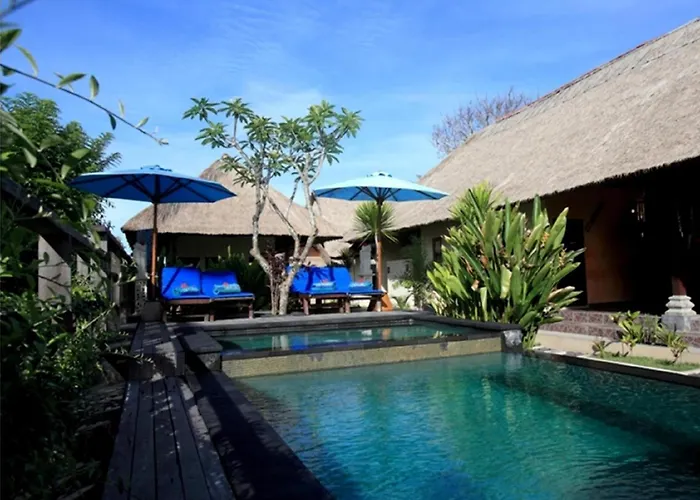 Holiday park Dream Beach Kubu & Spa By Abm 4*