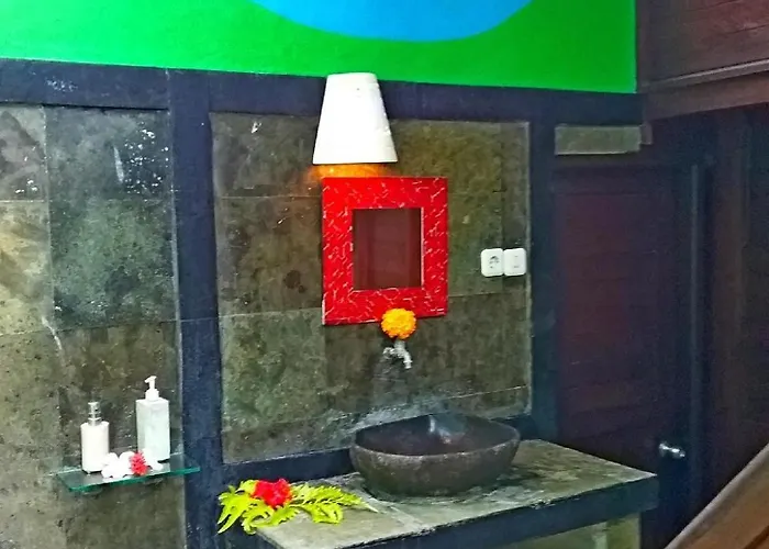 Holiday park Dream Beach Kubu & Spa By Abm Nusa Lembongan (Bali)