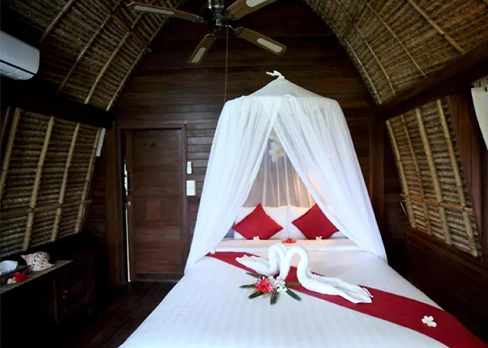 Dream Beach Kubu & Spa By Abm Nusa Lembongan (Bali)