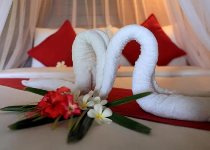 Holiday park Dream Beach Kubu & Spa By Abm 4*