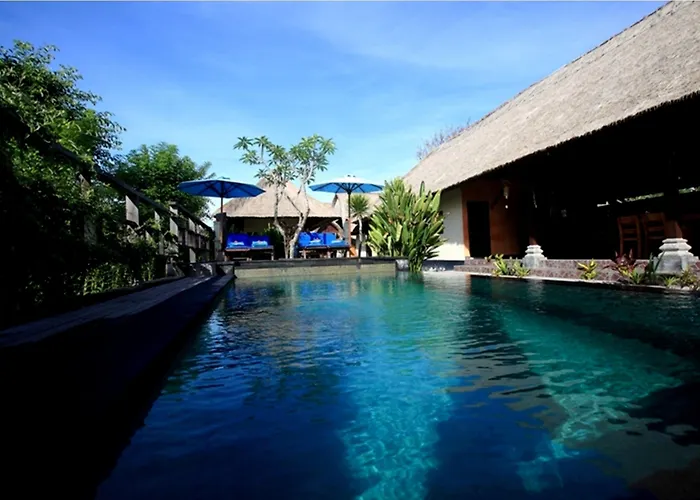 Holiday park Dream Beach Kubu & Spa By Abm
