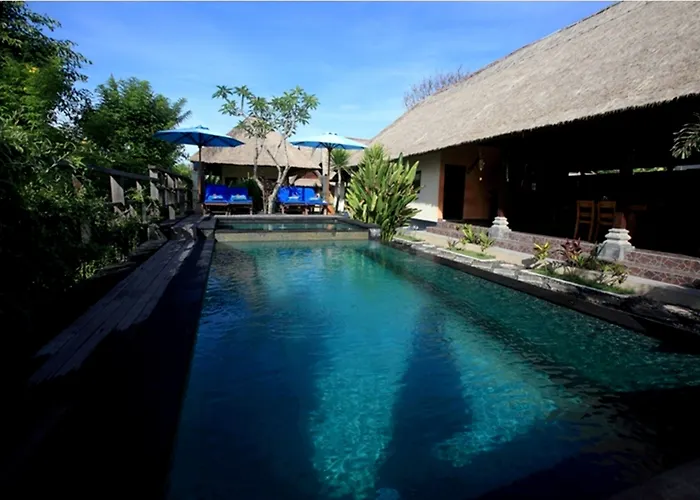 Holiday park Dream Beach Kubu & Spa By Abm