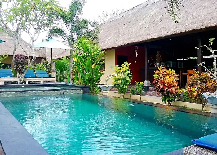 Dream Kubu&spa By Abm Nusa Lembongan