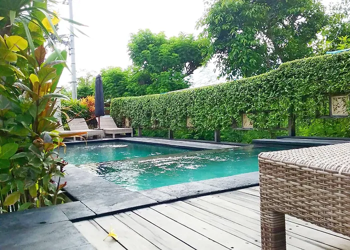 Holiday park Dream Beach Kubu & Spa By Abm Nusa Lembongan (Bali)
