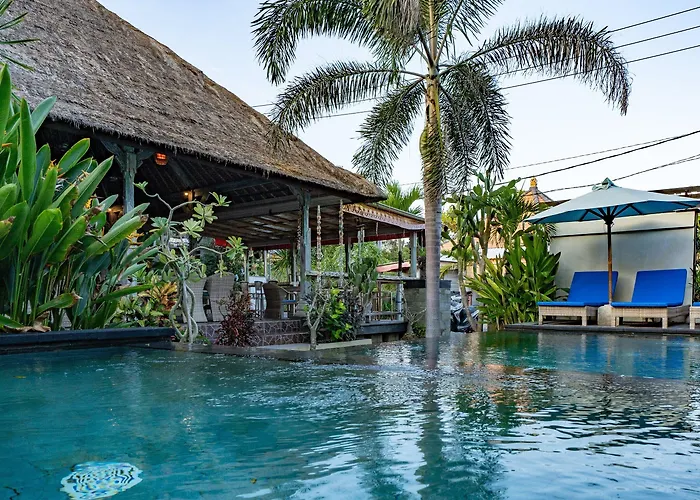 Dream Beach Kubu & Spa By Abm Holiday park Nusa Lembongan (Bali)
