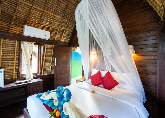 Dream Beach Kubu & Spa By Abm Holiday park 4*