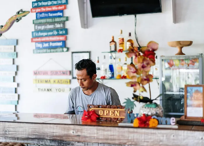 Dream Kubu&spa By Abm Nusa Lembongan