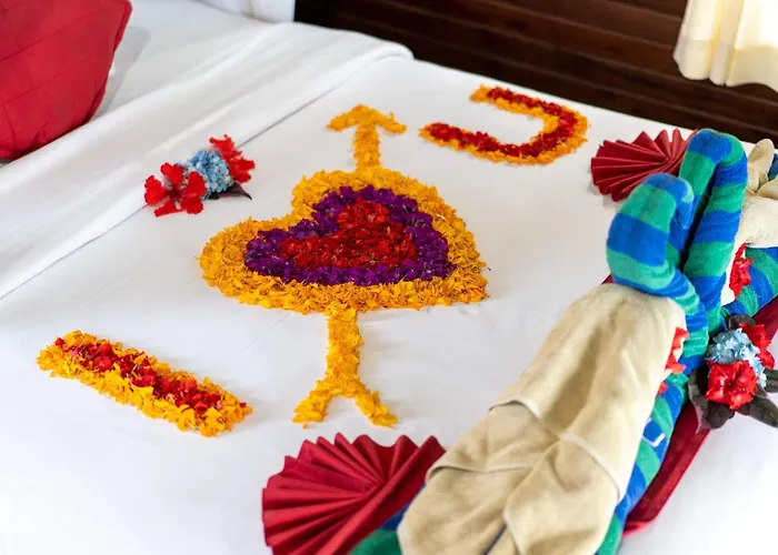 Dream Beach Kubu & Spa By Abm Holiday park Nusa Lembongan (Bali)