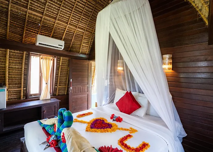 Dream Kubu&spa By Abm Nusa Lembongan