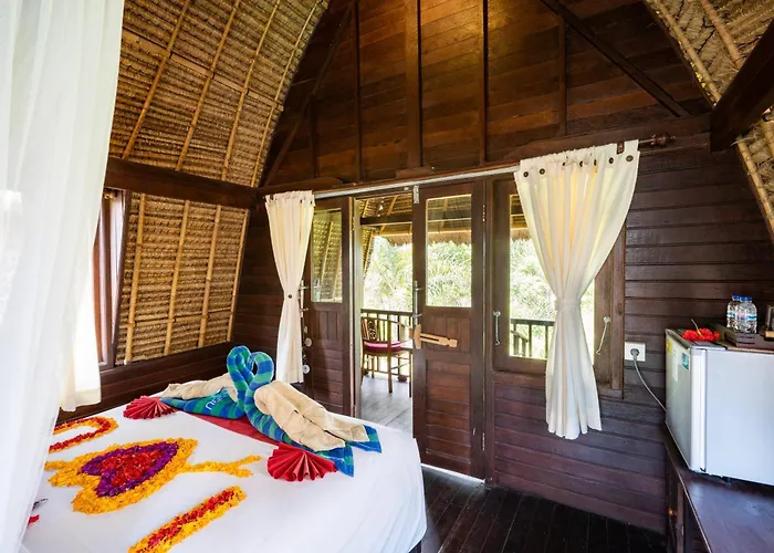 Dream Beach Kubu & Spa By Abm 4* Nusa Lembongan (Bali)