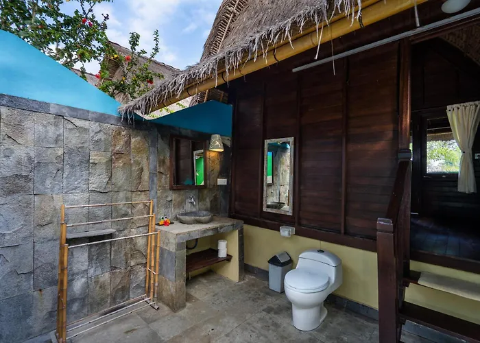 Dream Kubu&spa By Abm
