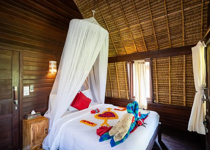 Dream Beach Kubu & Spa By Abm Holiday park Nusa Lembongan (Bali)