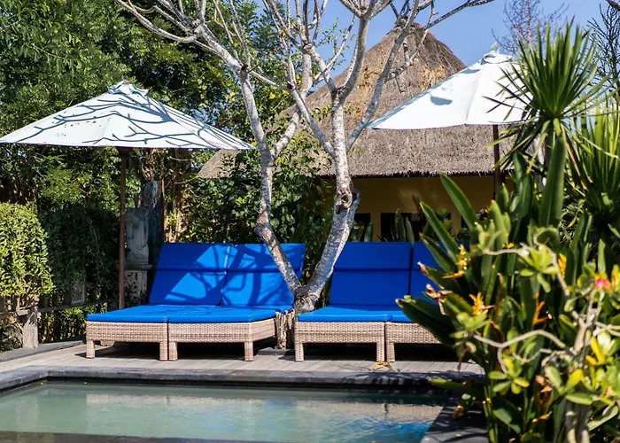 Dream Beach Kubu & Spa By Abm Nusa Lembongan (Bali)