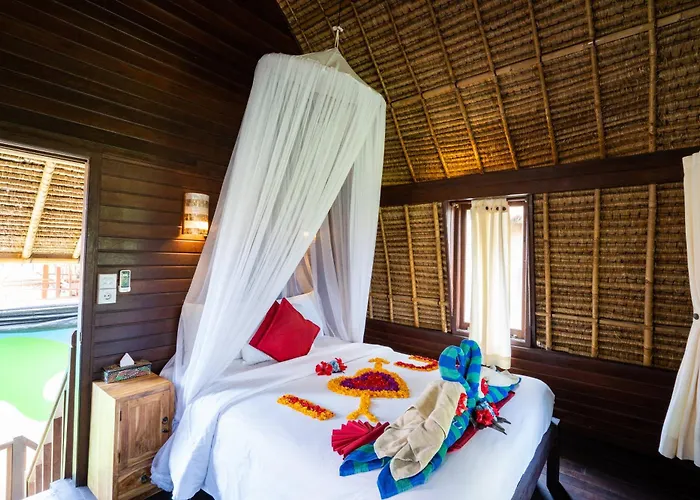 Dream Kubu&spa By Abm