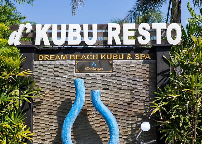 Dream Kubu&spa By Abm Ferienpark 4*