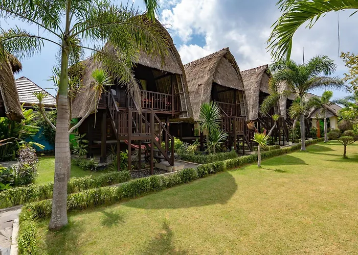 Dream Kubu&spa By Abm 4* Nusa Lembongan