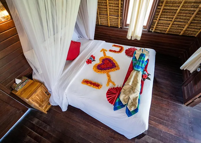 Holiday park Dream Beach Kubu & Spa By Abm