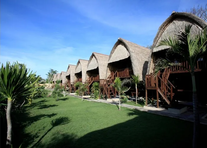 Dream Kubu&spa By Abm Nusa Lembongan